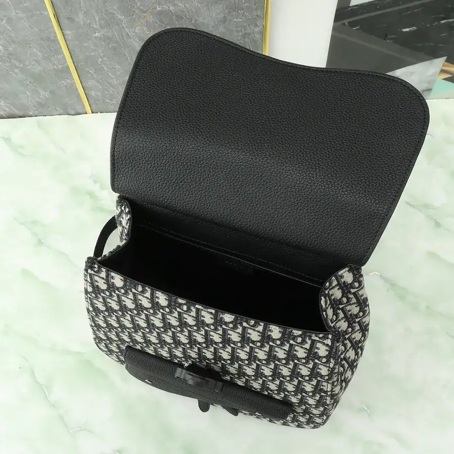 Gallop Shoulder Bag with Saddle Style Design