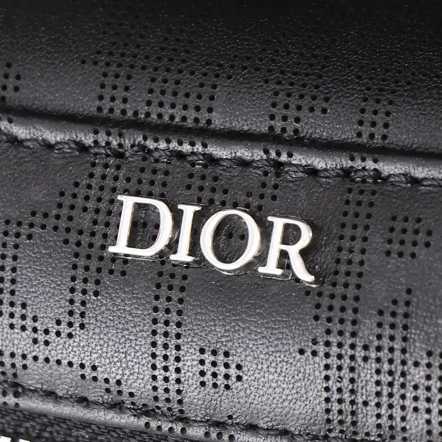 Men's Oblique Double Shoulder Bag
