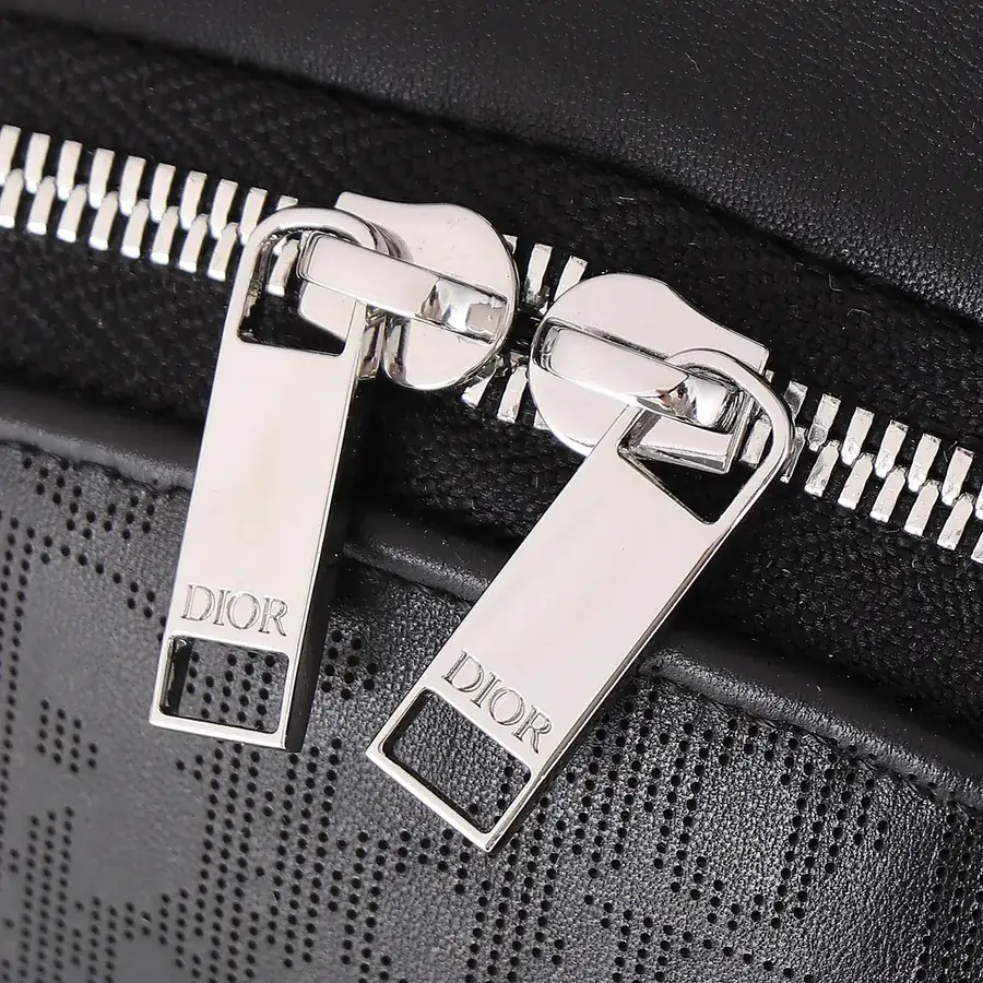 Men's Oblique Double Shoulder Bag