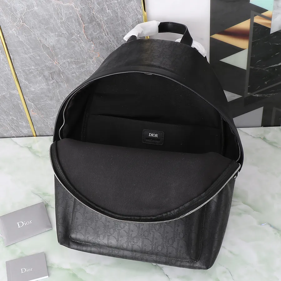 Men's Oblique Double Shoulder Bag
