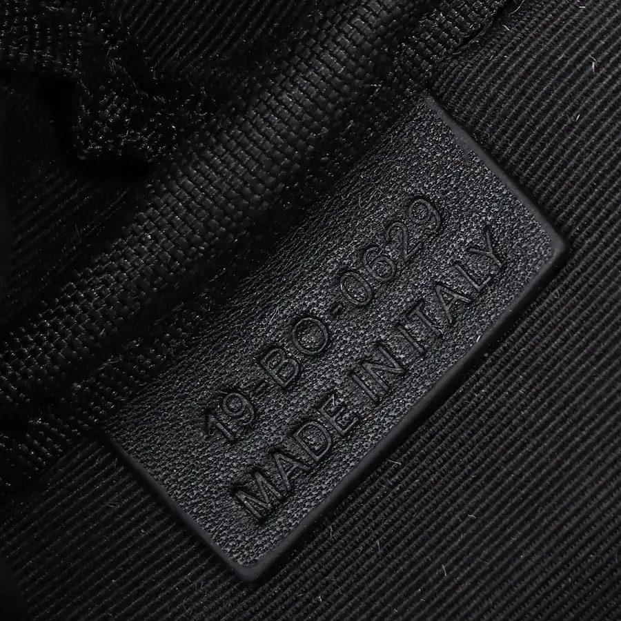 Men's Oblique Double Shoulder Bag