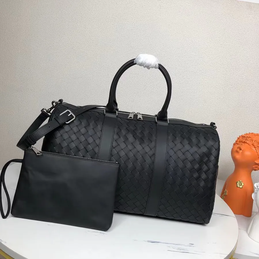 850 BV Woven Travel Bag
