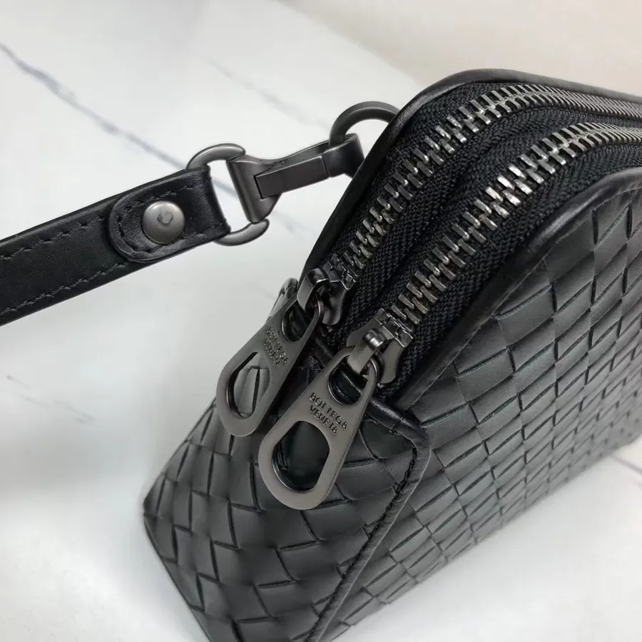 BV Original Leather Double Handle Bag with Box