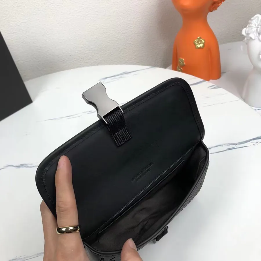 BV Men's Shoulder Bag Box Included, Premium Design