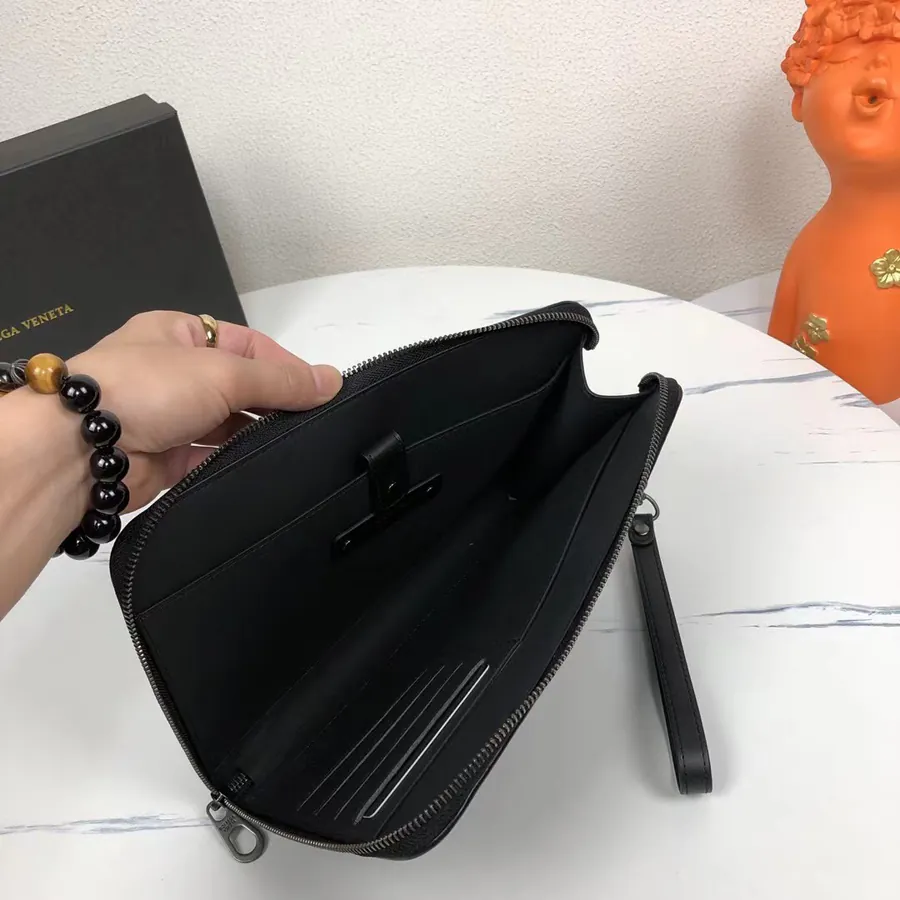New Bottega Veneta BV Mini 1810S Black