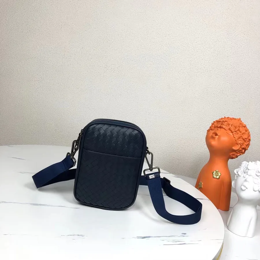 350 BV Premium Men's Mini Crossbody Phone Bag