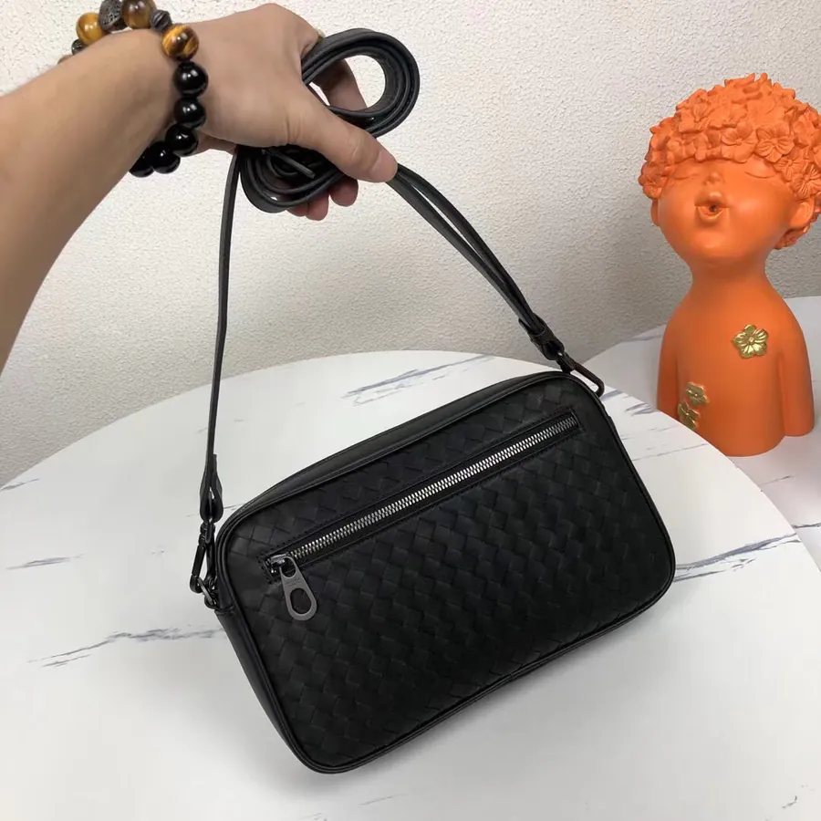 Premium 400BV Handcrafted Leather Bag with Unique Design