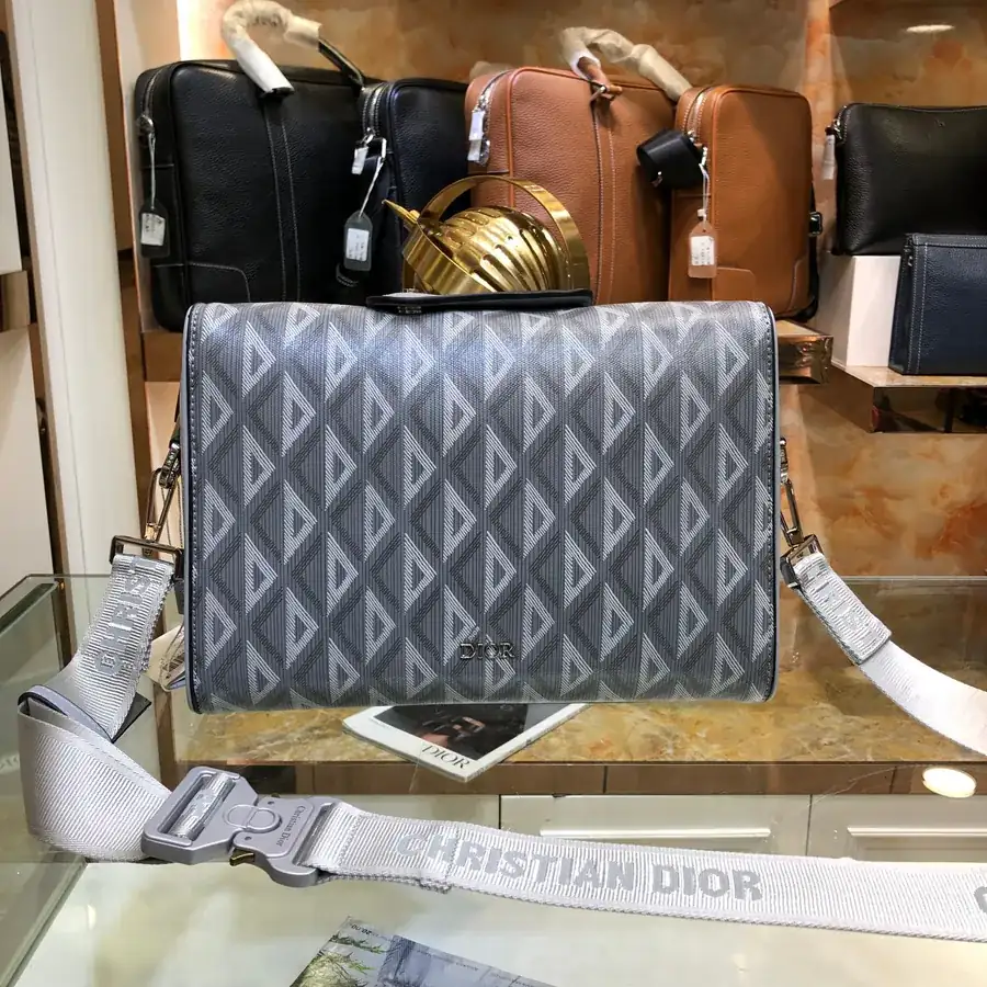 Lingot Mens Messenger Bag Shoulder Bag, Unique Design, Practical Style