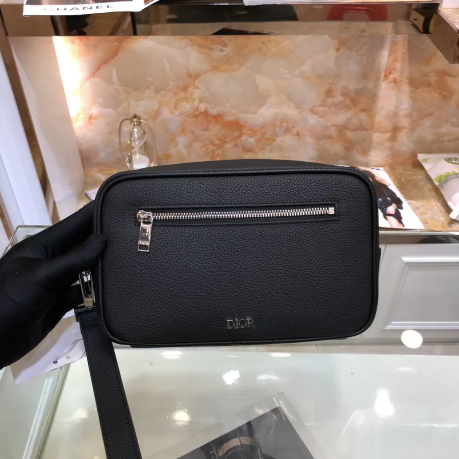 Dior New Handbag Oblique Print, Practical Design