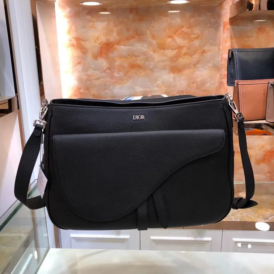 Dior New Saddle Crossbody Bag