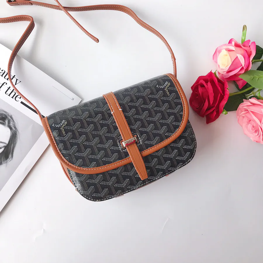 G0YARD Satchel Shoulder Bag Classic Design