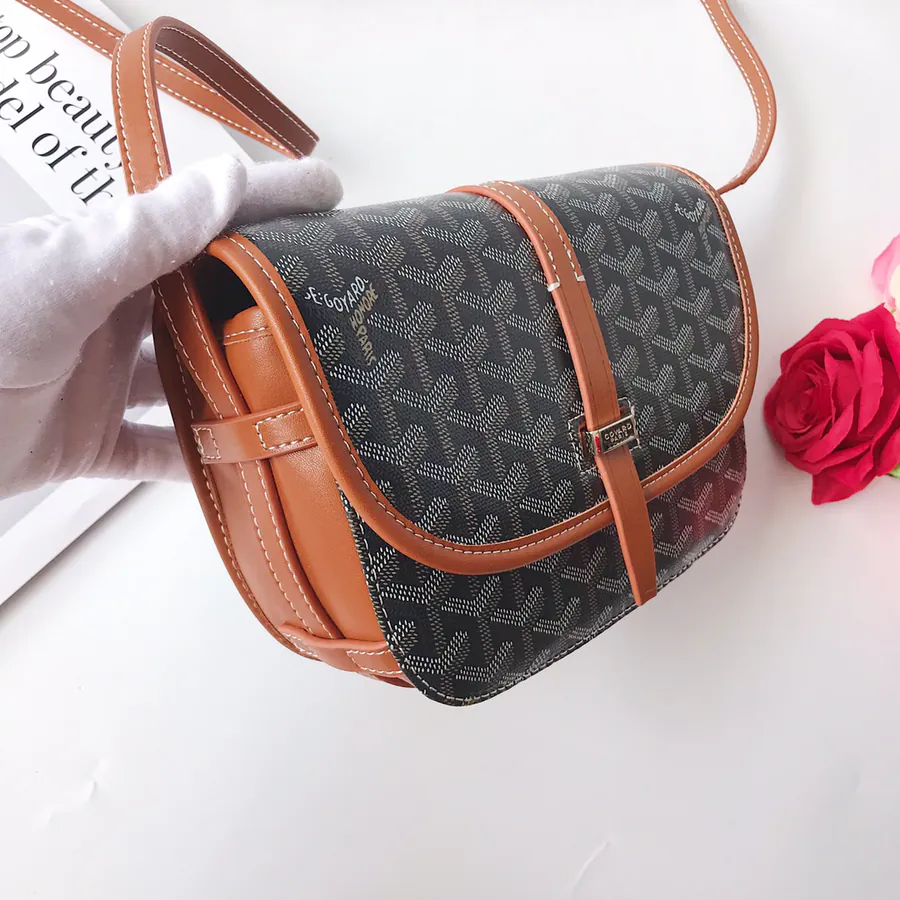 G0YARD Satchel Shoulder Bag Classic Design