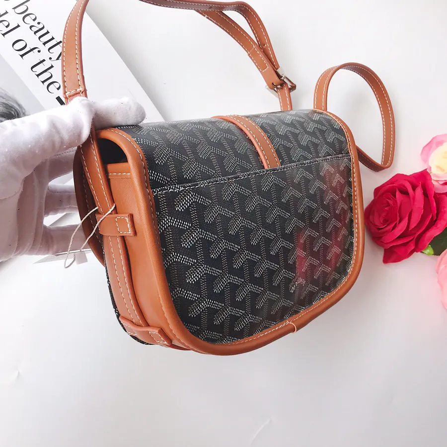 G0YARD Satchel Shoulder Bag Classic Design