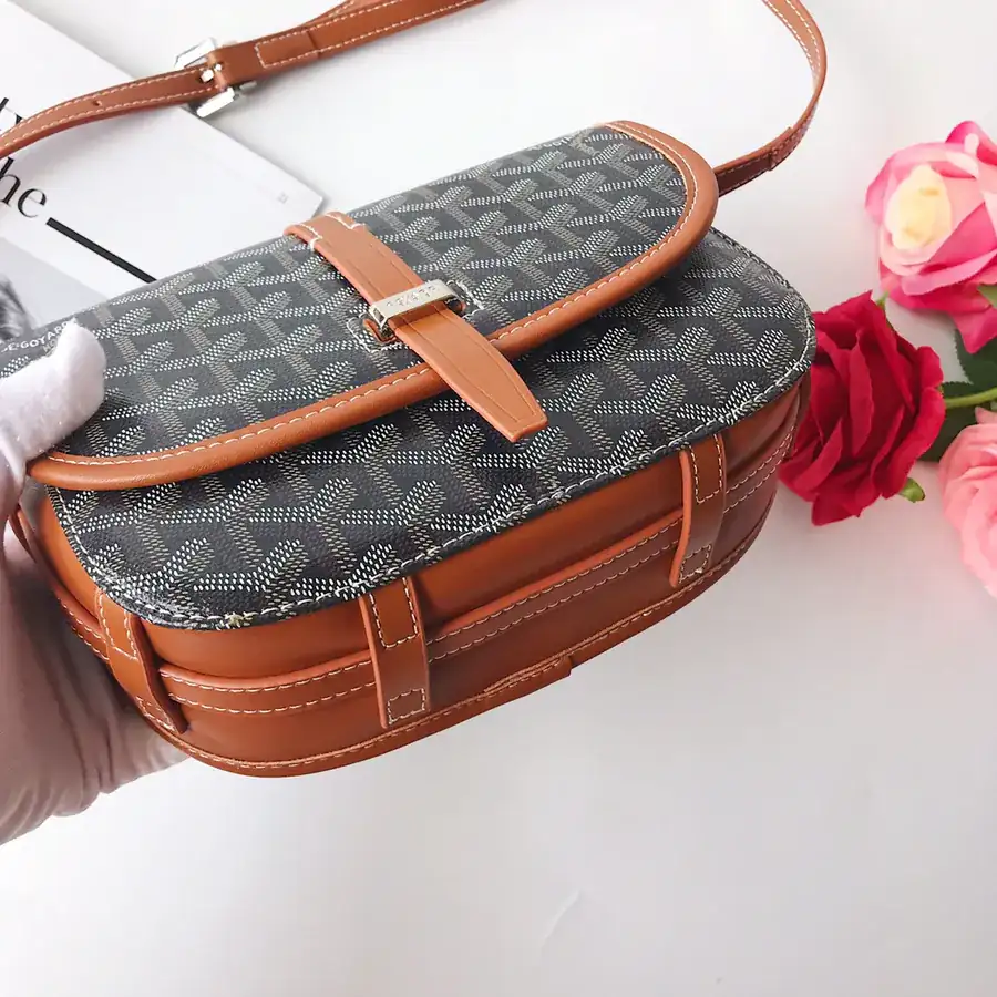 G0YARD Satchel Shoulder Bag Classic Design