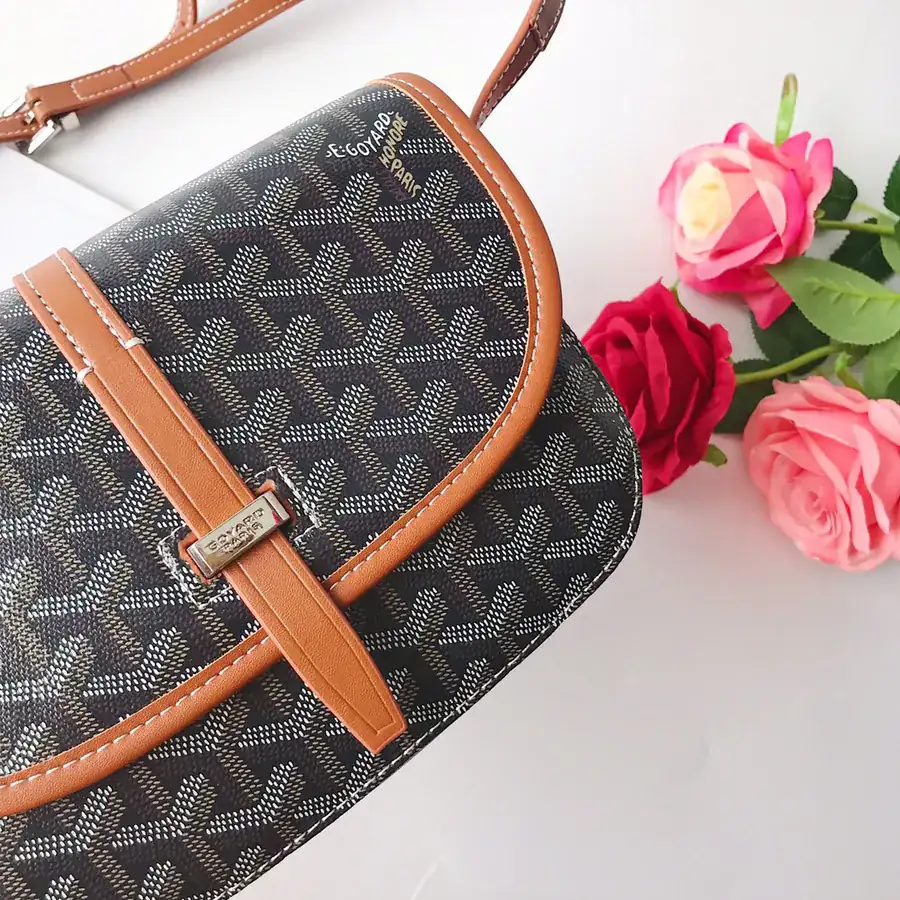 G0YARD Satchel Shoulder Bag Classic Design