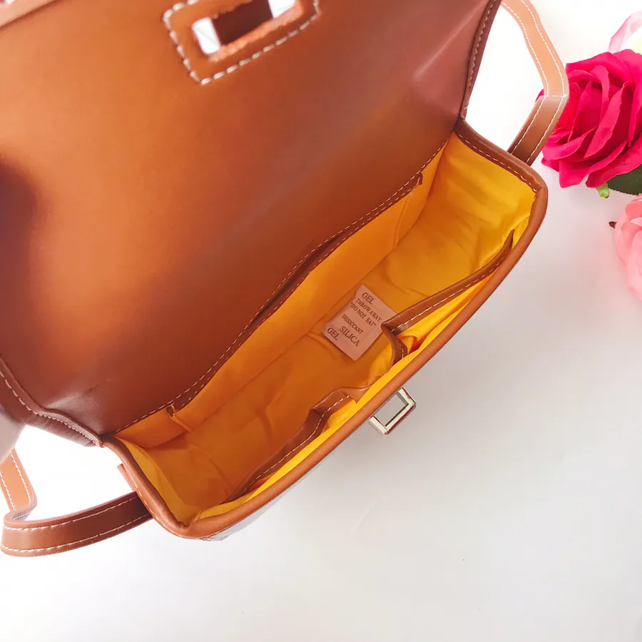 G0YARD Satchel Shoulder Bag Classic Design