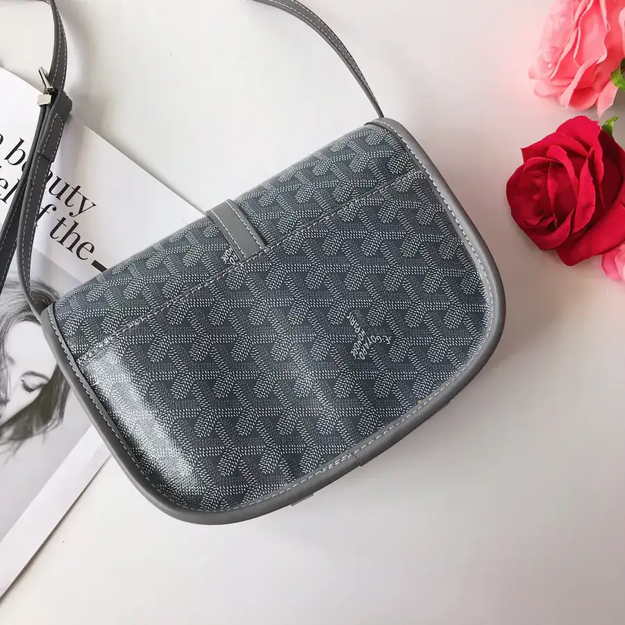 G0YARD (Goyard) Vintage Style Bucket Bag