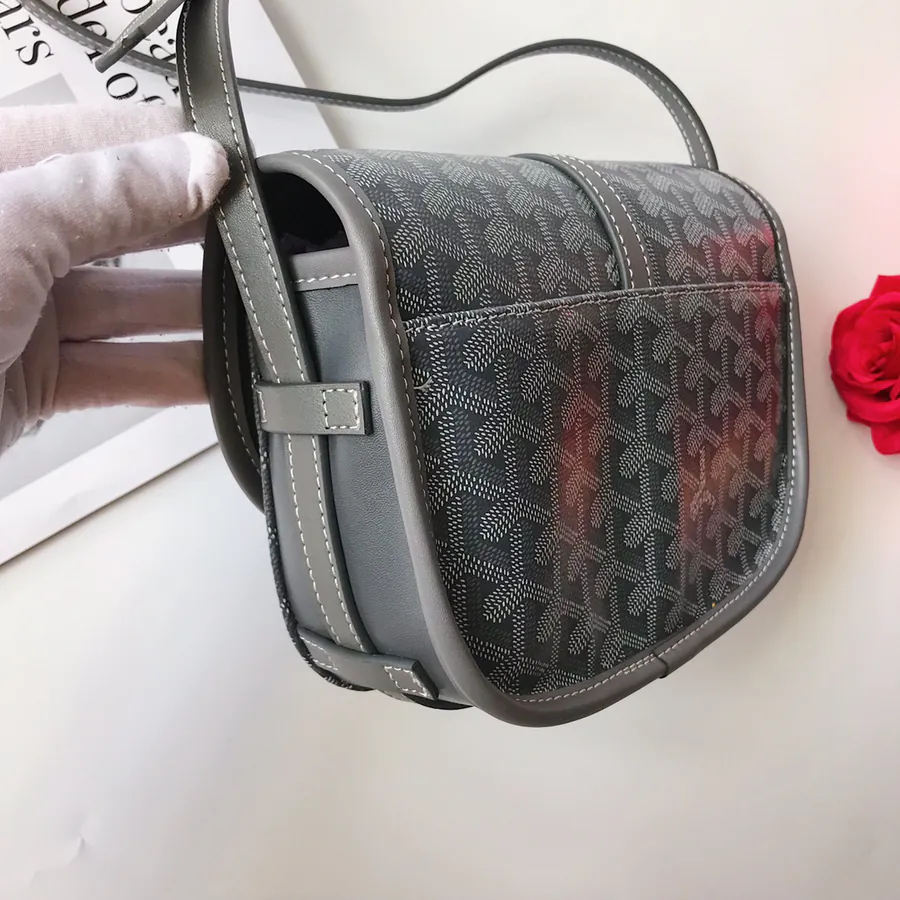 G0YARD (Goyard) Vintage Style Bucket Bag