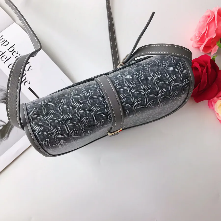 G0YARD (Goyard) Vintage Style Bucket Bag