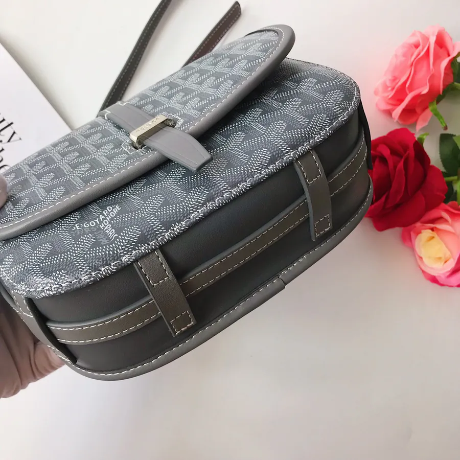 G0YARD (Goyard) Vintage Style Bucket Bag