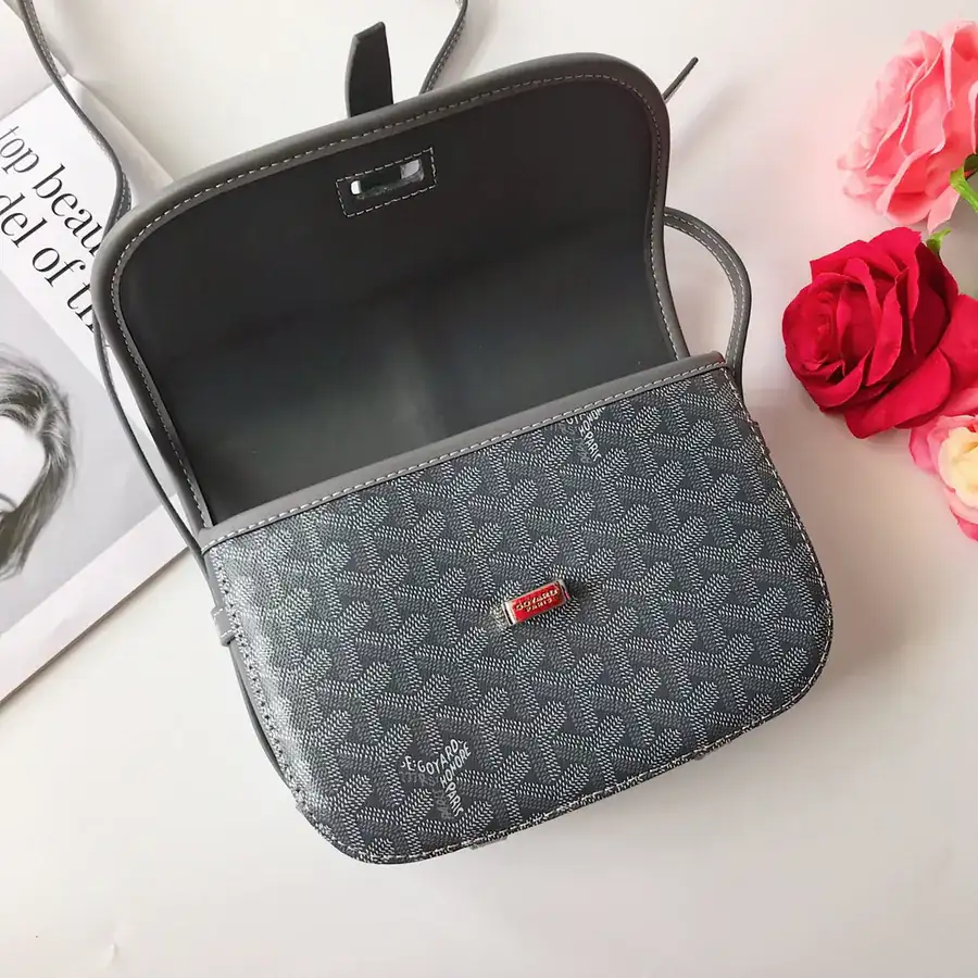 G0YARD (Goyard) Vintage Style Bucket Bag