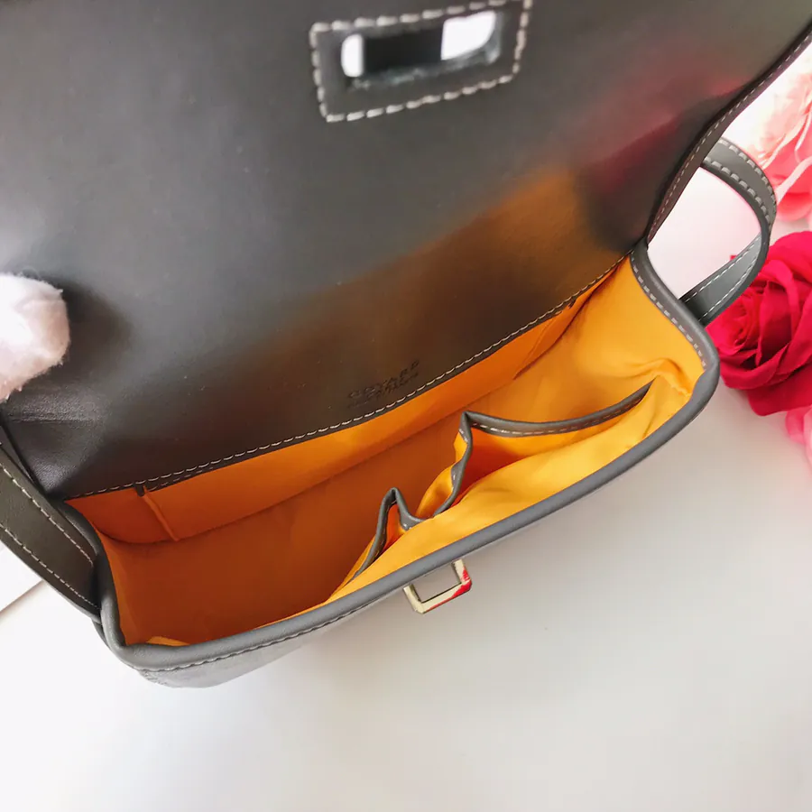 G0YARD (Goyard) Vintage Style Bucket Bag