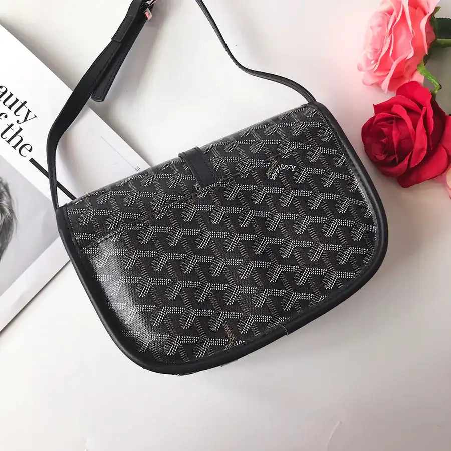 G0YARD (Goyard) Bucket Bag with Premium Cotton Canvas