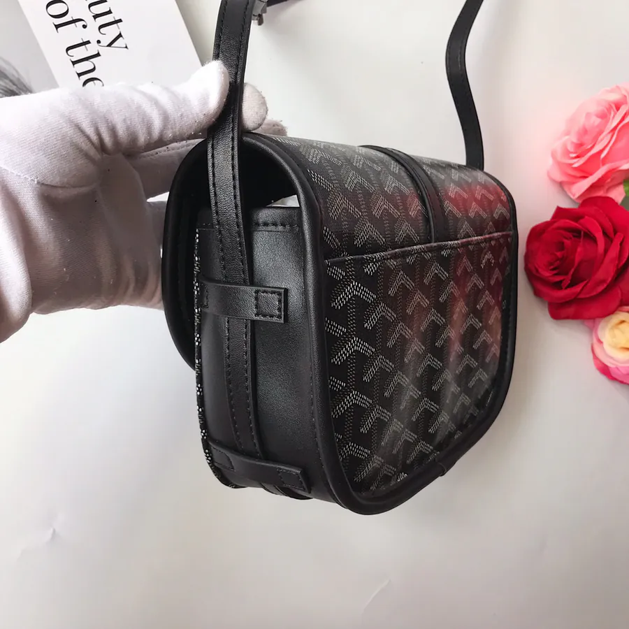 G0YARD (Goyard) Bucket Bag with Premium Cotton Canvas