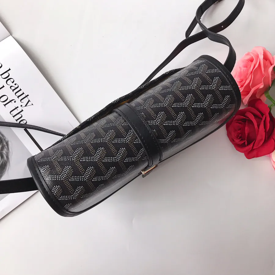 G0YARD (Goyard) Bucket Bag with Premium Cotton Canvas
