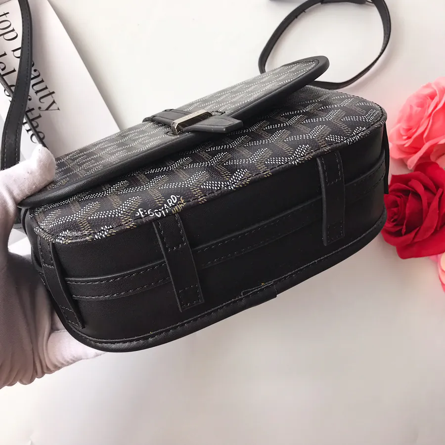 G0YARD (Goyard) Bucket Bag with Premium Cotton Canvas