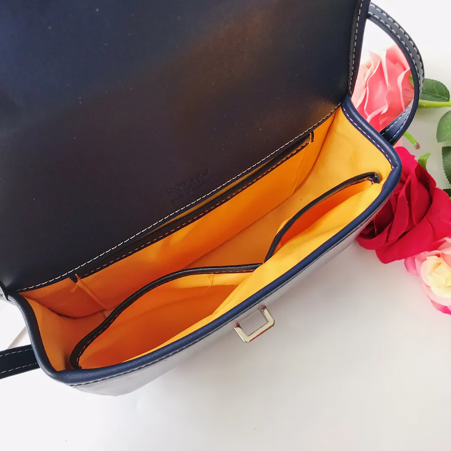 G0YARD (Goyard) Bucket Bag with Premium Cotton Canvas
