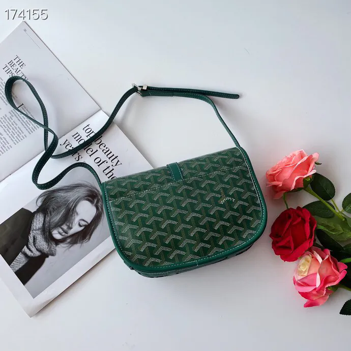 G0YARD (Goyard) Vintage Style Bucket Bag