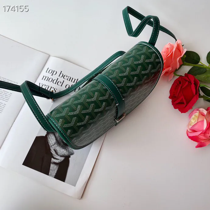G0YARD (Goyard) Vintage Style Bucket Bag