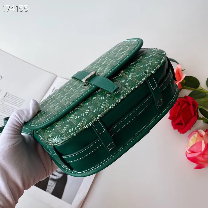 G0YARD (Goyard) Vintage Style Bucket Bag