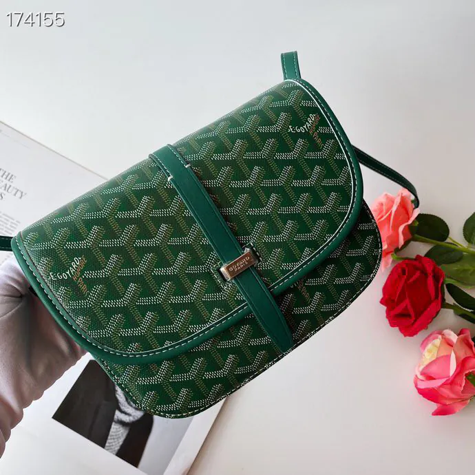 G0YARD (Goyard) Vintage Style Bucket Bag