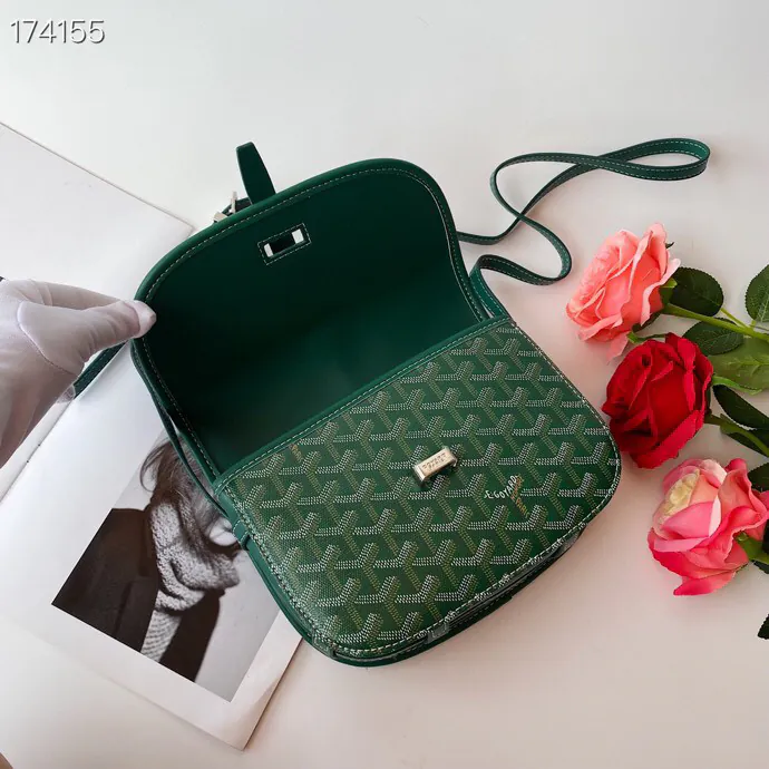 G0YARD (Goyard) Vintage Style Bucket Bag