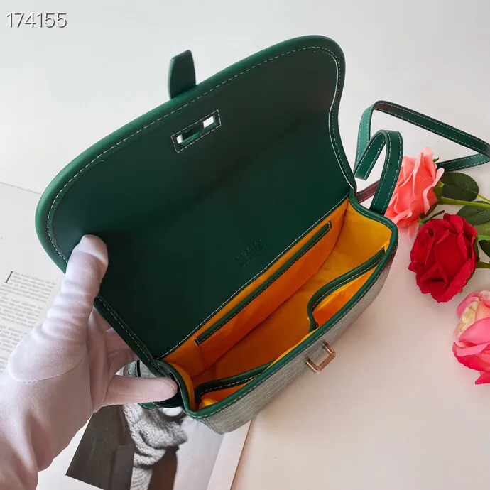 G0YARD (Goyard) Vintage Style Bucket Bag