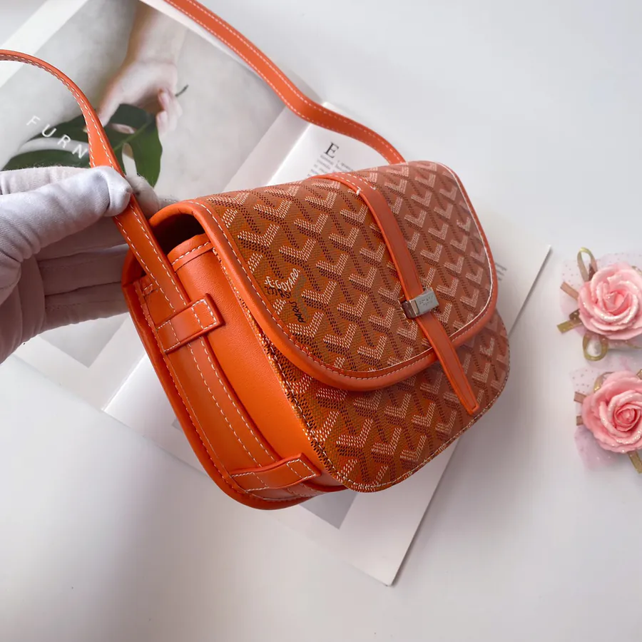 G0YARD (Goyard) Classic Satchel Bag