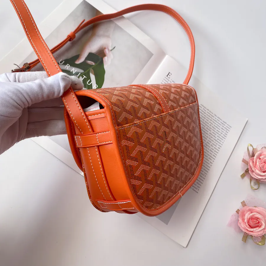 G0YARD (Goyard) Classic Satchel Bag