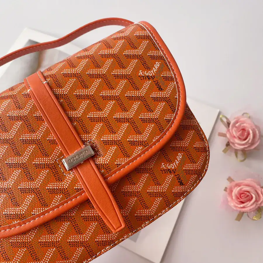 G0YARD (Goyard) Classic Satchel Bag