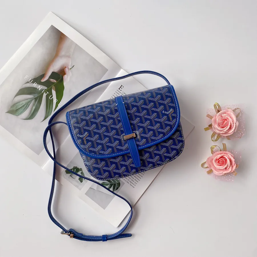G0YARD Satchel Shoulder Bag Classic Design