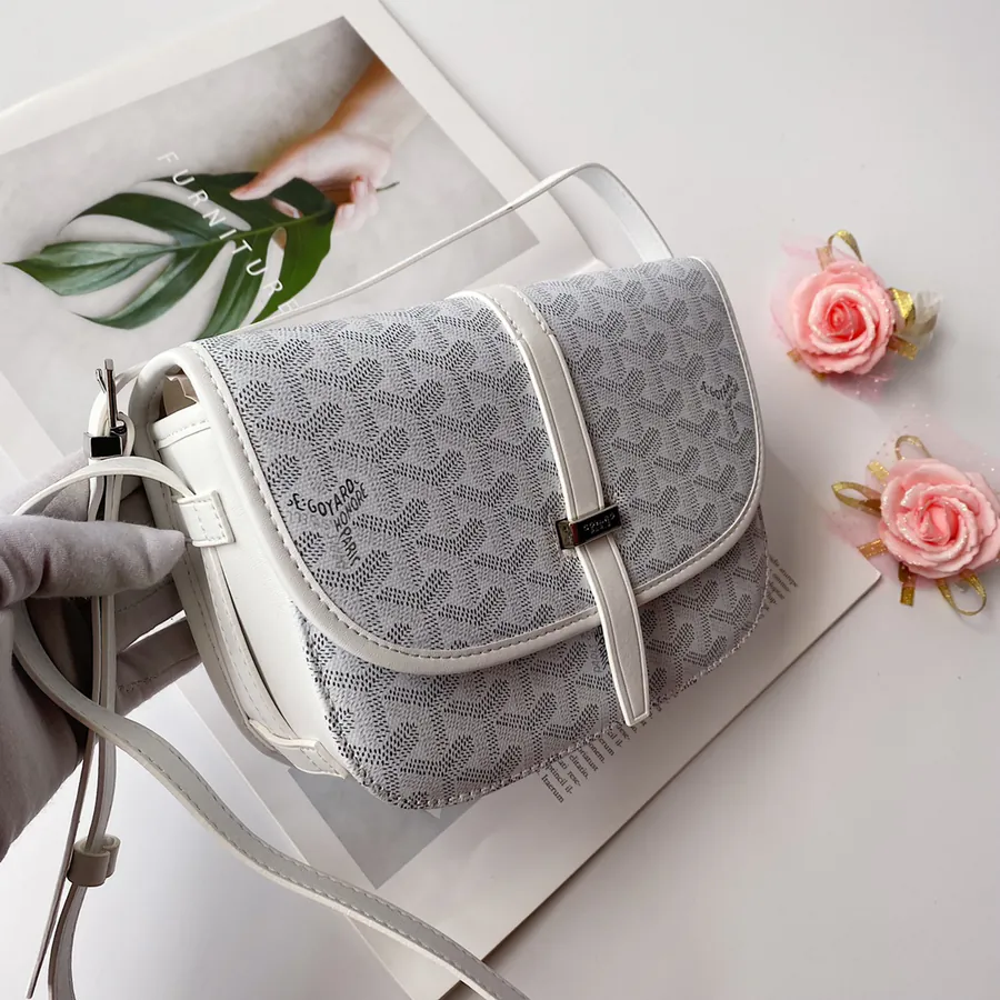 G0YARD (Go Yard) Single Shoulder Saddle Bag