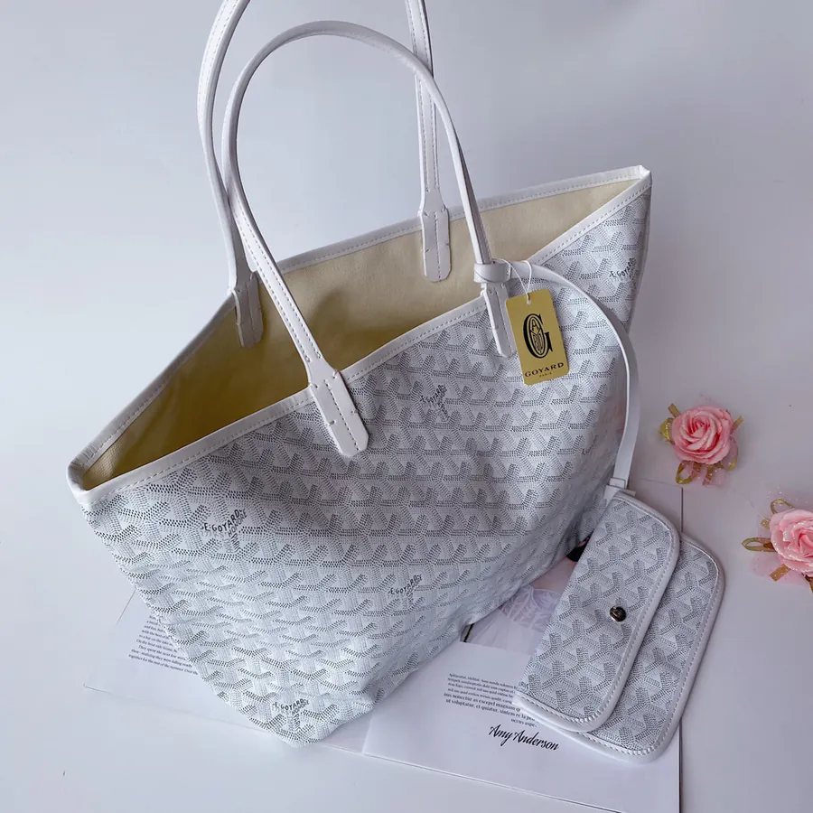Goyard Bucket Bag Small Hand painted Pattern with Unique Character