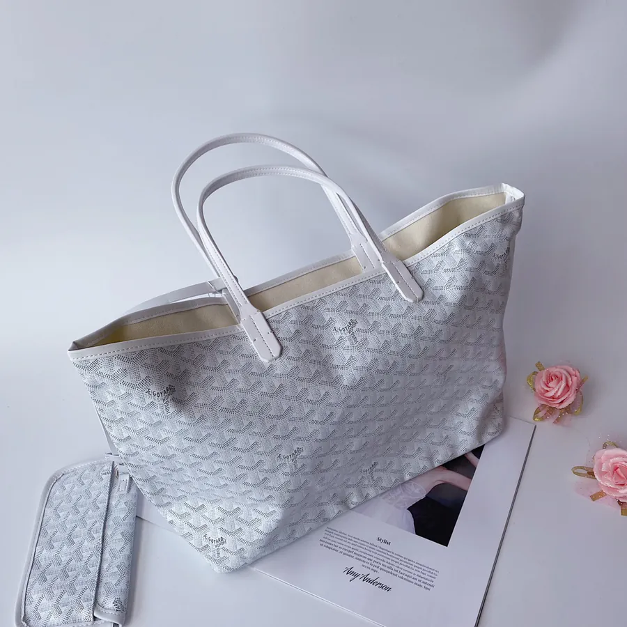 Goyard Bucket Bag Small Hand painted Pattern with Unique Character