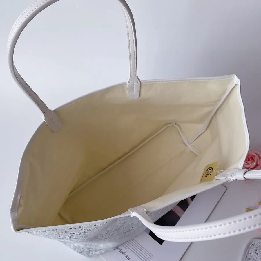Goyard Bucket Bag Small Hand painted Pattern with Unique Character
