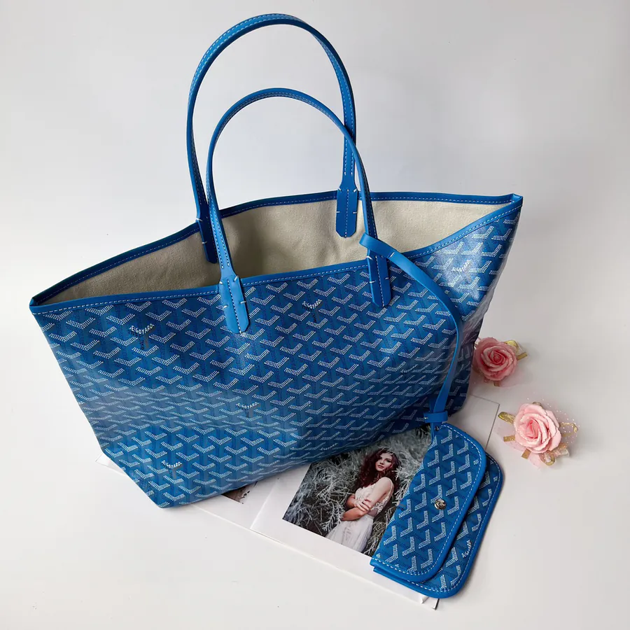 Goyard Bucket Bag Large
