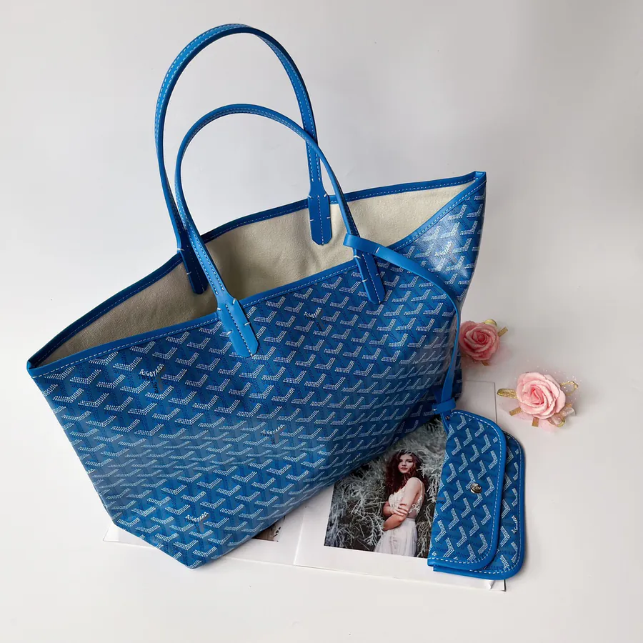 Goyard Bucket Bag Large