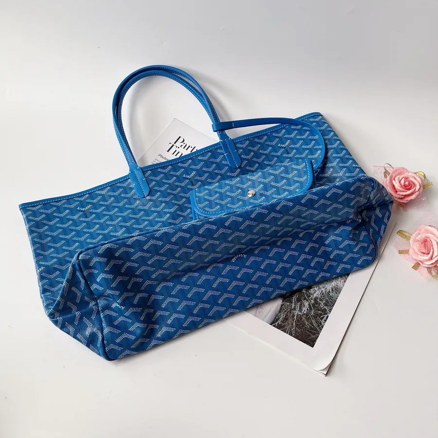 Goyard Bucket Bag Large