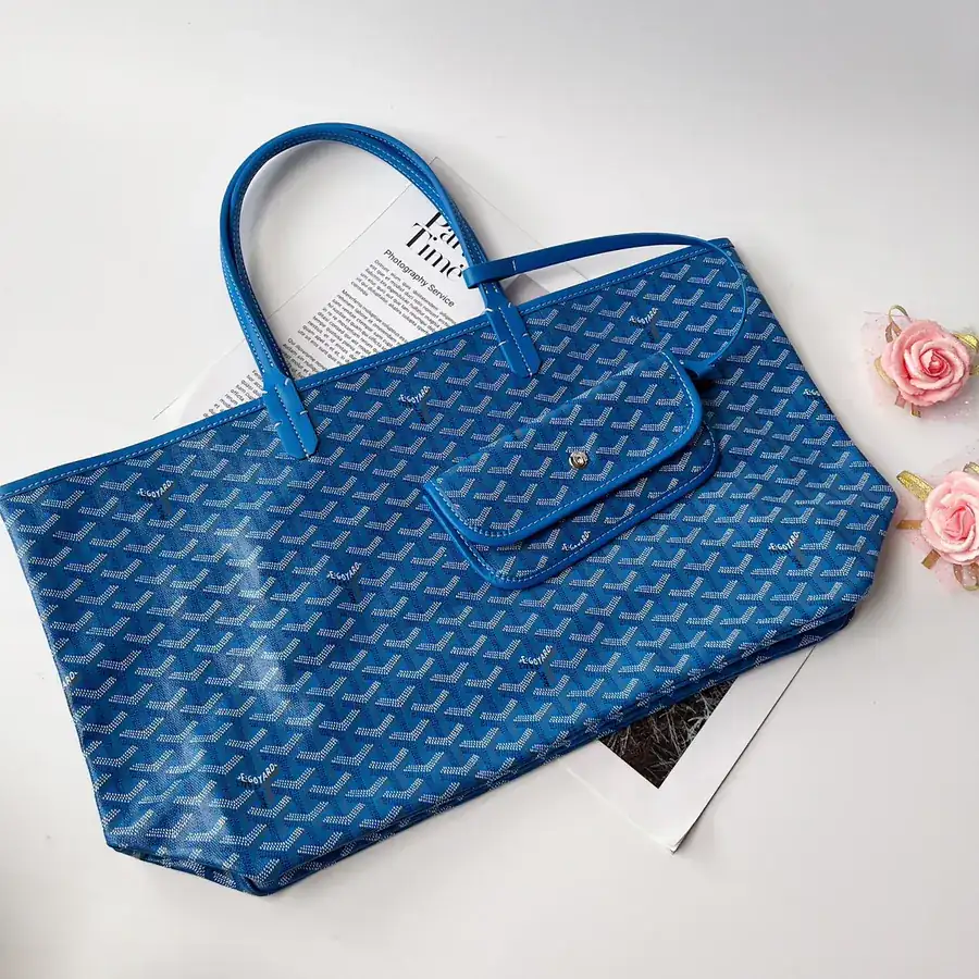 Goyard Bucket Bag Large