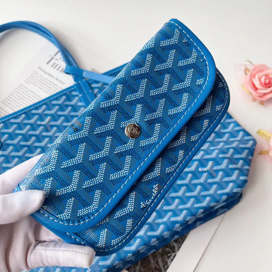 Goyard Bucket Bag Large